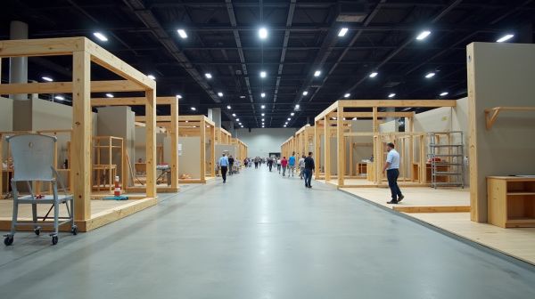 Struggling to find reliable exhibition stand builders?
