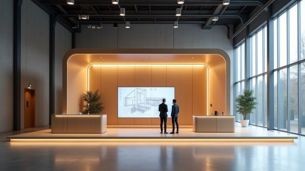 Top strategies for selecting trusted exhibition stand builders